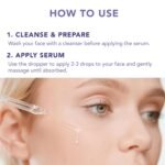 Dark Spot Correcting Glow Serum: Melasma Hyperpigmentation Treatment for Face with Tranexamic Acid Niacinamide - Vitamin C Serum and Dark Spot Remover For Face - Image 6