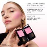 Lancôme Blush Subtil Blush - Oil-Free Silky Makeup Powder - Long-Wear Face Blush - Image 3