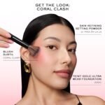 Lancôme Blush Subtil Blush - Oil-Free Silky Makeup Powder - Long-Wear Face Blush - Image 6