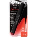 Maybelline Lash Stiletto Ultimate Length Washable Mascara, Very Black, 1 Count - Image 3