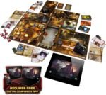 Asmodee Mansions of Madness Board Game (2nd Edition) - Dive into Lovecraftian Horror and Mystery with Cooperative Gameplay! Ages 14+, 1-5 Players, 2-3 Hour Playtime - Image 4