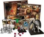 Asmodee Mansions of Madness Board Game (2nd Edition) - Dive into Lovecraftian Horror and Mystery with Cooperative Gameplay! Ages 14+, 1-5 Players, 2-3 Hour Playtime - Image 6
