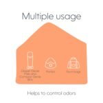 Diaper Genie Carbon Filter (4-Pack) | Diaper Pail Odor Eliminator & Deodorizer | Compatible with the Diaper Genie Complete and Expressions Pail - Image 5