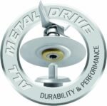 Oster Classic Series 16-Speed Blender with Food Chopper & 5-Cup Glass Jar, Countertop Kitchen Blender, Brushed Nickel - Image 5