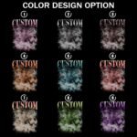 Mit & Mia Custom Your Own Bootleg Rap Shirts for Boyfriend Girlfriend Face Shirt with Photo Gift for Him Her Pet Lovers - Image 4