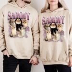 Mit & Mia Custom Your Own Bootleg Rap Shirts for Boyfriend Girlfriend Face Shirt with Photo Gift for Him Her Pet Lovers - Image 8