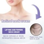 2pcs Samuwak Neck Care Stick, Neck Care Cream, Neck Firming Stick, Oil-Nourishing, Firming & Lifting Firming Neck Cream, Snake Oil Frming Cream Anti-Wrinkte Neck Firming Stick - Image 4