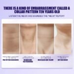 2pcs Samuwak Neck Care Stick, Neck Care Cream, Neck Firming Stick, Oil-Nourishing, Firming & Lifting Firming Neck Cream, Snake Oil Frming Cream Anti-Wrinkte Neck Firming Stick - Image 5