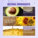 2pcs Samuwak Neck Care Stick, Neck Care Cream, Neck Firming Stick, Oil-Nourishing, Firming & Lifting Firming Neck Cream, Snake Oil Frming Cream Anti-Wrinkte Neck Firming Stick - Image 6