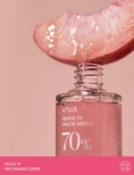 Anua Peach 70 Niacinamide Serum 30ml / brightening hydrating face serum/daily clean beauty (1.01 fl. oz.) - Image 4