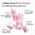 Anua Peach 70 Niacinamide Serum 30ml / brightening hydrating face serum/daily clean beauty (1.01 fl. oz.) - Image 7