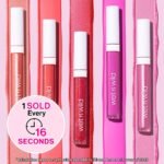 wet n wild MegaSlicks Lip Gloss, Ultra-Glossy, Vitamin-E Enriched, Ultra-Gloss High Shine Moisturizing, Cruelty-Free & Vegan - Crushed Diamonds - Image 3