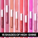 wet n wild MegaSlicks Lip Gloss, Ultra-Glossy, Vitamin-E Enriched, Ultra-Gloss High Shine Moisturizing, Cruelty-Free & Vegan - Crushed Diamonds - Image 4