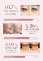 KAHI Wrinkle Bounce Multi Balm Stick | PDRN Collagen Wrinkle Stick | Korean Skin Care |All-in-One Hydrating Lip Balm Eye Cream Neck Cream Make Up Base & Face Mist Moisture Balm - Image 6