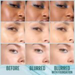 Maybelline Poreless Jelly Primer, Hydrating, Blurring Makeup Primer with 2% Niacinamide For Up To 24HR Make Up Wear, Clear, 1 Count - Image 3