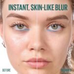 Maybelline Poreless Jelly Primer, Hydrating, Blurring Makeup Primer with 2% Niacinamide For Up To 24HR Make Up Wear, Clear, 1 Count - Image 5