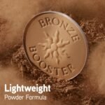 Physicians Formula Bronze Booster Pressed Bronzer - Vitamin-Infused Glow Activators, Mistake-Proof Formula, Natural Finish, Cruelty-Free & Hypoallergenic - Light to Medium - Image 4