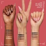 NYX PROFESSIONAL MAKEUP Epic Ink Liner, Waterproof Liquid Eyeliner with Vegan Formula - Milk Chocolate (Brown Matte) - Image 4