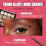 NYX PROFESSIONAL MAKEUP Epic Ink Liner, Waterproof Liquid Eyeliner with Vegan Formula - Milk Chocolate (Brown Matte) - Image 8