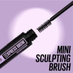 Maybelline Brow Fast Sculpt, Shapes Eyebrows, Eyebrow Mascara Makeup, Soft Brown, 0.09 Fl. Oz. - Image 5