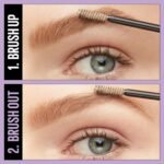 Maybelline Brow Fast Sculpt, Shapes Eyebrows, Eyebrow Mascara Makeup, Soft Brown, 0.09 Fl. Oz. - Image 6
