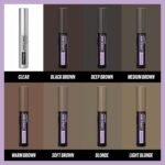 Maybelline Brow Fast Sculpt, Shapes Eyebrows, Eyebrow Mascara Makeup, Soft Brown, 0.09 Fl. Oz. - Image 8