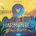 Asmodee Harmonies Board Game - Create Oneiric Landscapes, Strategic & Poetic Gameplay, Fun Family Game for Kids & Adults, Ages 10+, 1-4 Players, 30 Min Playtime, (Multilingual Edition) - Image 3
