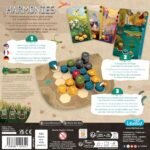 Asmodee Harmonies Board Game - Create Oneiric Landscapes, Strategic & Poetic Gameplay, Fun Family Game for Kids & Adults, Ages 10+, 1-4 Players, 30 Min Playtime, (Multilingual Edition) - Image 4