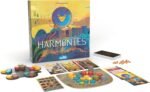 Asmodee Harmonies Board Game - Create Oneiric Landscapes, Strategic & Poetic Gameplay, Fun Family Game for Kids & Adults, Ages 10+, 1-4 Players, 30 Min Playtime, (Multilingual Edition) - Image 5
