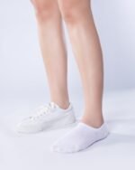 IDEGG No Show Socks Women & Men Low Cut Ankle Short Athletic Running Casual Invisible Liner Socks - Image 3