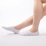 IDEGG No Show Socks Women & Men Low Cut Ankle Short Athletic Running Casual Invisible Liner Socks - Image 8