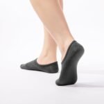 IDEGG No Show Socks Women & Men Low Cut Ankle Short Athletic Running Casual Invisible Liner Socks - Image 9