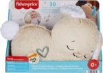 Fisher-Price Baby Sound Machine Soothe & Settle Bunny Portable Plush Toy with Music, Lights & Motion for Newborns - Image 7