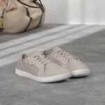 WHITIN Women's Minimalist Barefoot Shoes | Zero Drop Sole | Wide Width Fashion Sneaker - Image 3