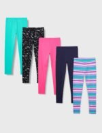 Amazon Essentials Girls Leggings - Image 4