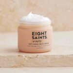 Eight Saints Firm Intentions Anti Aging Neck Cream, Natural & Organic, For Firming Skin and Reducing Wrinkles, 2 Ounces - Image 3