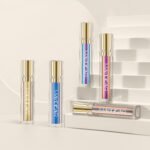 Maydear Chameleon Lipstick 5 Colors Set, Long Lasting Waterproof Colourful Diamond Shimmer Lip Gloss for Women Girls Makeup kit - Image 3