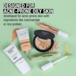 Neutrogena Mattifying Primer with Shine Control, Lightweight Pore Blurring Face Primer Blurs the Look of Pores & Helps Reduce Shine, Matte Primer with Niacinamide, 1 oz - Image 9