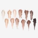 W7 Mighty Mattes Eyeshadow - 12 Matte Nude Colours – Flawless & Natural Long-Lasting Makeup Palette - Image 7