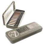 W7 Mighty Mattes Eyeshadow - 12 Matte Nude Colours – Flawless & Natural Long-Lasting Makeup Palette - Image 10