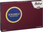 Hasbro Gaming Retro Series Scrabble 1949 Edition Board Game (Amazon Exclusive) - Image 3