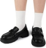 BomKinta Women Casual Calf Socks - Cute Cotton Crew Socks - Soft Above Ankle Sock 6 Pairs Size 5-10 - Image 5