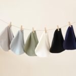 Konssy 6-Pack Baby Beanie Hats for Newborns, Soft Infant Caps for Boys & Girls, 0-6 Months - Image 7