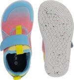 WHITIN Little/Big Kid Wide Width Barefoot Shoes | Boys/Girls Minimalist Elastic Opening Sneakers | Flexible- Zero Drop Sole - Image 6