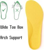 WHITIN Men's Minimalist Trail Runner | Wide Toe Box | Barefoot Inspired - Image 8