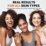 Super Vitamin C Face Serum for Mature Skin: All-In-One Hydrating Anti-Aging Formula - Vitamin C, Hyaluronic Acid, Vitamin E, Caffeine - Face Lift Serum for Wrinkles, Dark Spots - 1.7 fl. oz. - Image 9