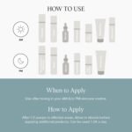 DRMTLGY Acne Spot Treatment and Cystic Acne Treatment. Acne Serum with Micronized Benzoyl Peroxide 5% and Glycolic Acid. 1.1 oz, 2 pack - Image 6