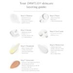 DRMTLGY Acne Spot Treatment and Cystic Acne Treatment. Acne Serum with Micronized Benzoyl Peroxide 5% and Glycolic Acid. 1.1 oz, 2 pack - Image 8