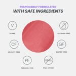 Wonderskin Wonder Blading All Day Lip Stain Peel Off Masque - Long Lasting, Waterproof and Transfer Proof Nude Lip Tint, Matte Finish Peel Off Lip Stain (Whimsical Masque) - Image 5