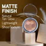 Physicians Formula Powder Palette Multi-Colored Bronzer Bronzer, Dermatologist Tested, Clinicially Tested - Image 3